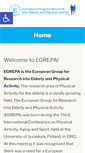 Mobile Screenshot of egrepa.org